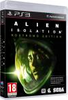PS3 GAME - Alien: Isolation (Nostromo Edition) PS3 GAME - Alien: Isolation (Nostromo Edition)
